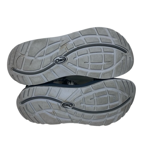Chaco Sandals‎ Womens 8 ZX2 Classic Apex Gray  Gorpcore Comfort J106102 - Picture 10 of 12